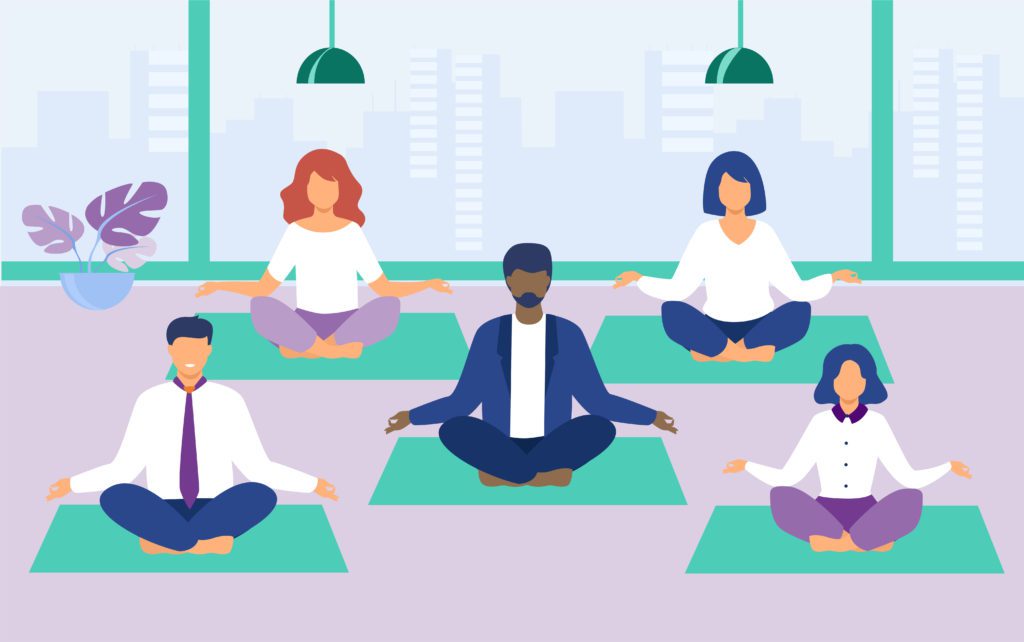 yoga