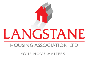 Langstane Housing Logo