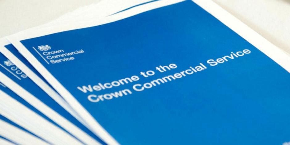 crown commercial services